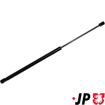 Gaasivedru, pagasi-/veoruum