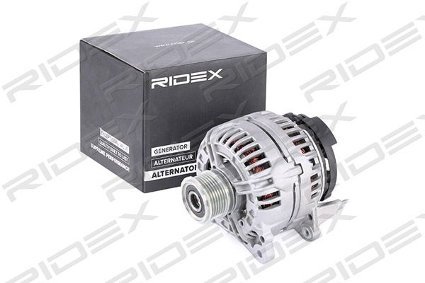 Alternator RIDEX 4G0004