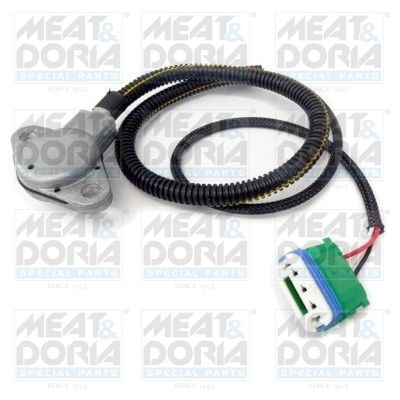 Czujnik, ciśnienie oleju MEAT & DORIA 82397