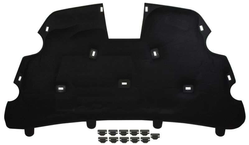 Insonoristaion du compartiment moteur