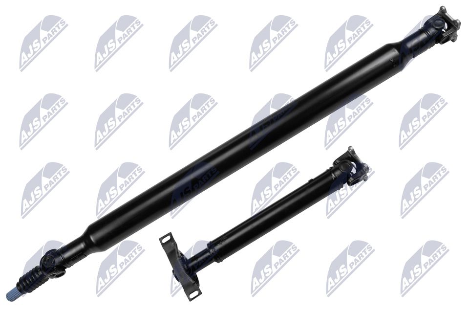 Kardānvārpsta, Galvenais pārvads