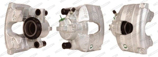 Zacisk hamulca FERODO FCL694539