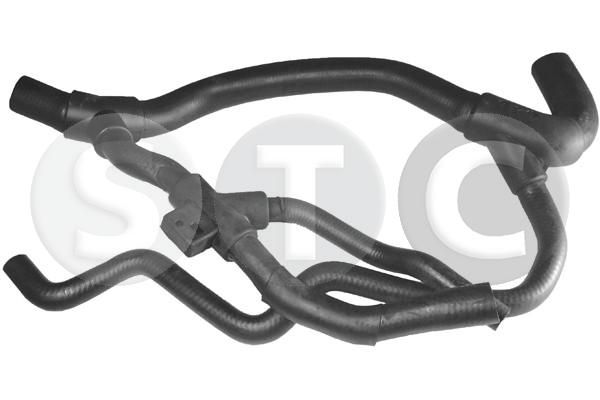 Przewód elastyczny chłodnicy STC T408732
