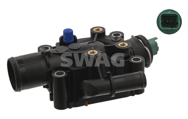 Pouzdro termostatu SWAG 62 93 4977