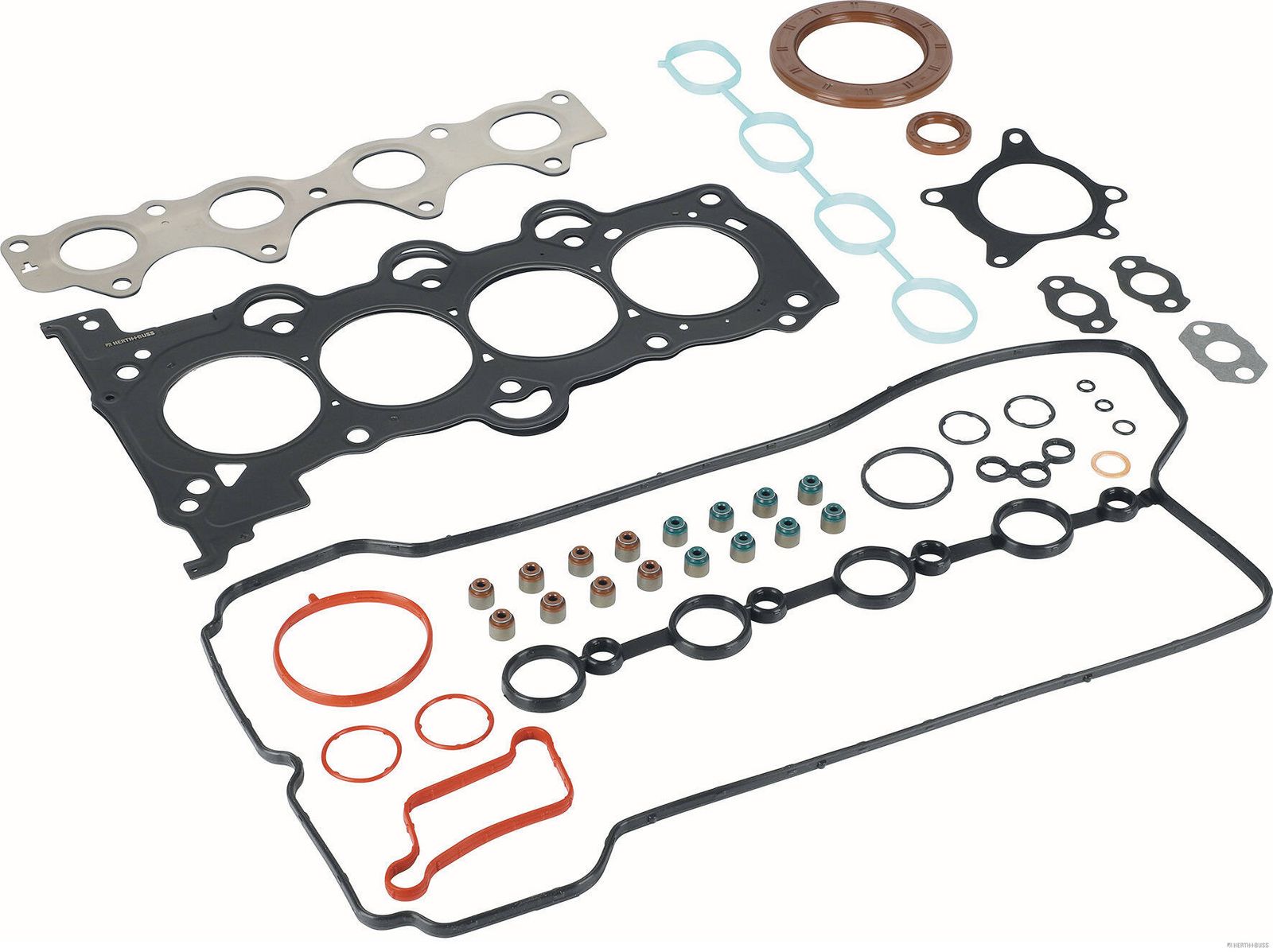 Set garnituri, chiulasa HERTH+BUSS JAKOPARTS J1240361