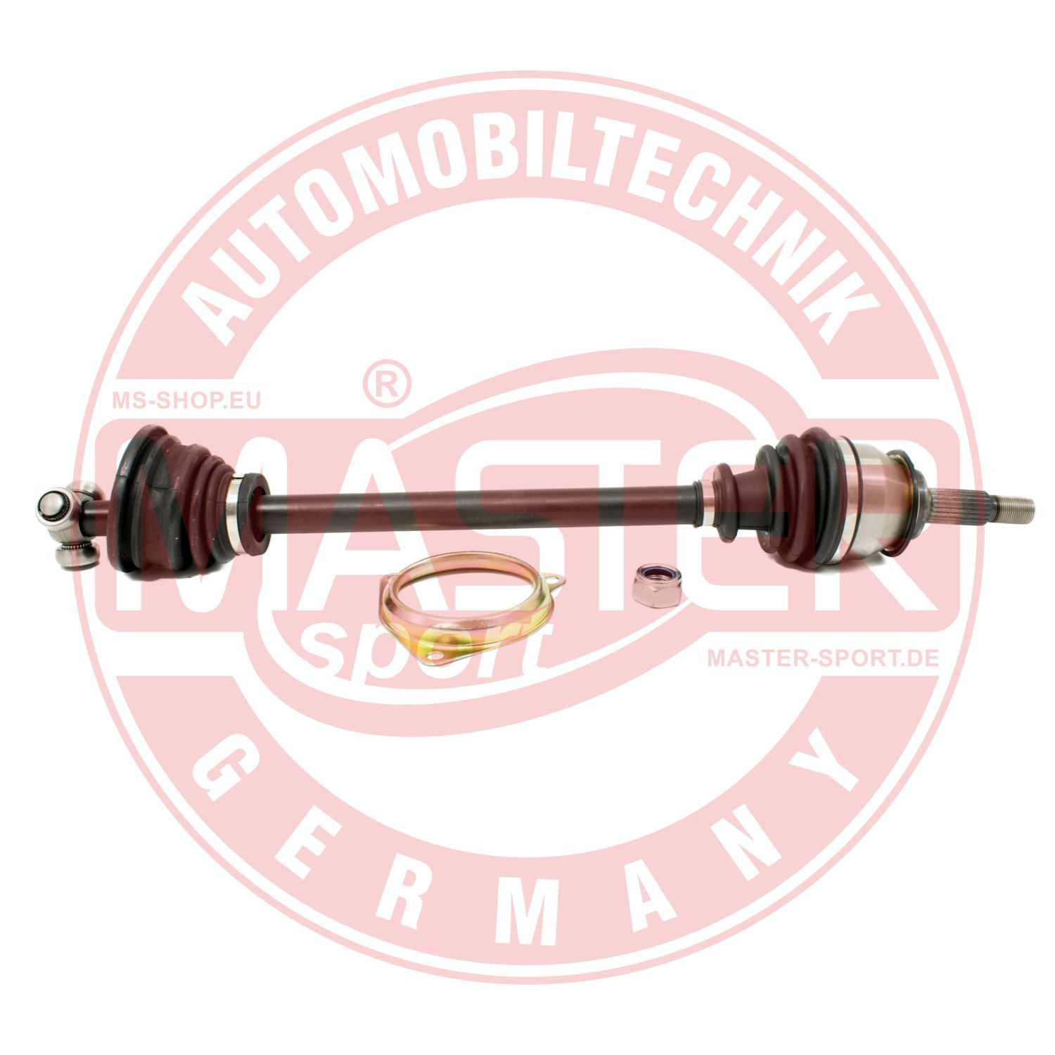 Wał napędowy MASTER-SPORT GERMANY 304511-SET-MS