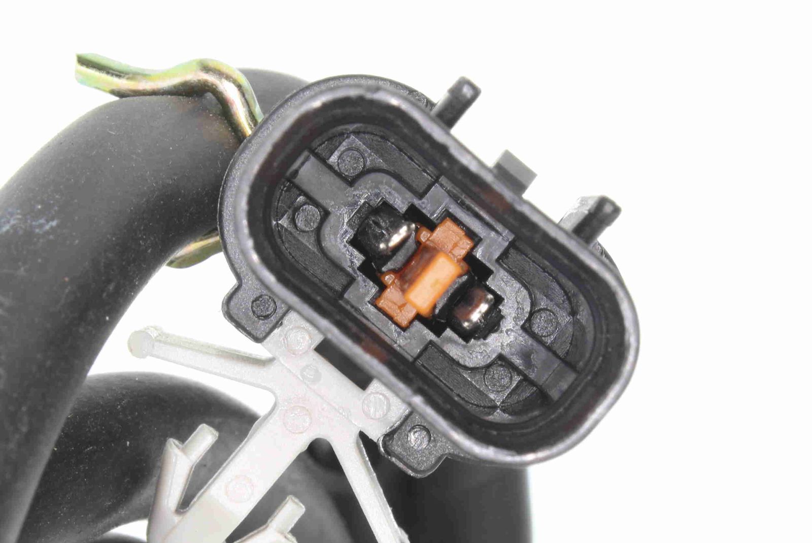 Capteur, vitesse de roue