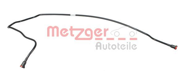 Przewód paliwowy METZGER AUTOTEILE 2150013