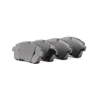 set placute frana,frana disc MTR 12157543