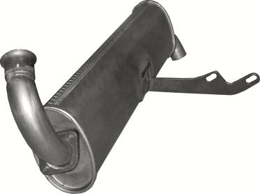 Tłumik końcowy POLMO 0001673V01100