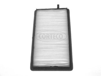 Filtr, wentylacja przestrzeni pasażerskiej CORTECO 21651198