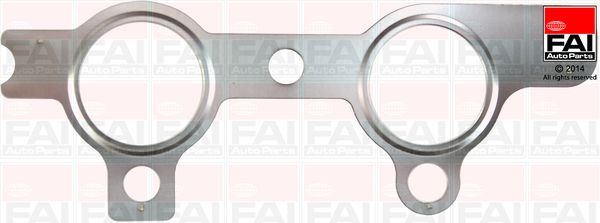 Zestaw uszczelek, kolektor wydechowy FAI AUTOPARTS EM1790