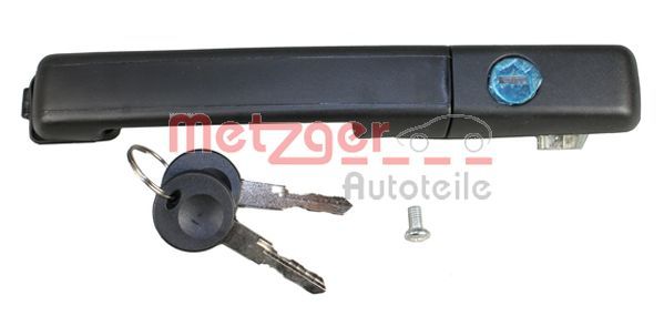 Zewnętrzny uchwyt drzwi METZGER AUTOTEILE 2310594