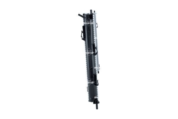 Levně Chladič, chlazení motoru NRF 59061