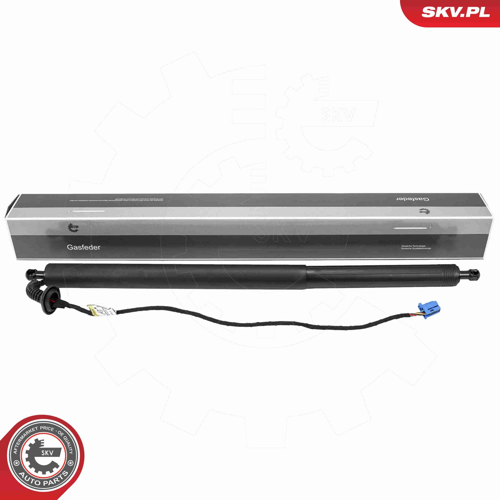 Электромотор, задняя дверь