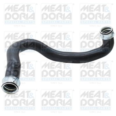 wąż, wymiennik ciepła (ogrzewanie) MEAT & DORIA 97193
