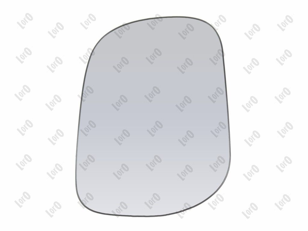 Levně Sklo do zrcátka, vnější zrcátko ABAKUS 3947G04