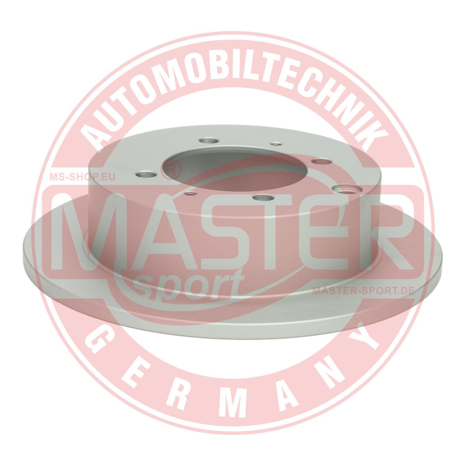 Tarcza hamulcowa MASTER-SPORT GERMANY 24011002401PR-PCS-MS