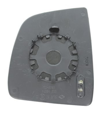 Peegliklaas,Välispeegel