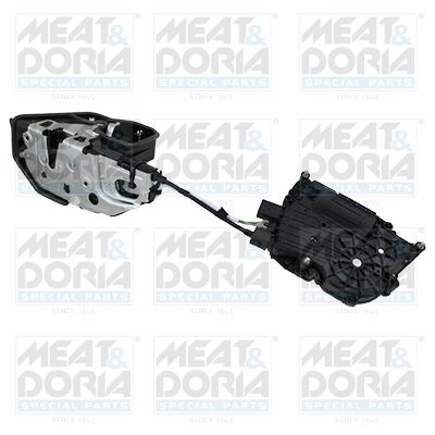 Zamek drzwi MEAT & DORIA 31235