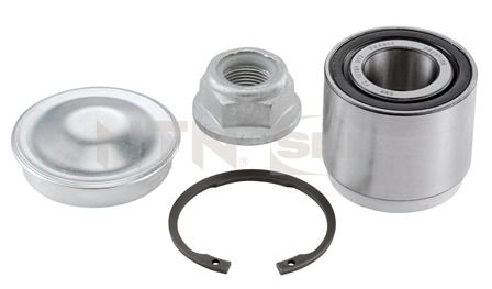 Zestaw łożysk koła SNR R155.19