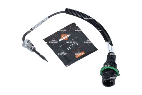 Andur, heitgaasitemperatuur