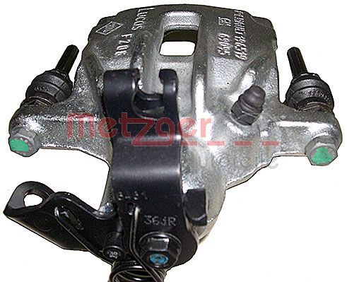 Zacisk hamulca METZGER AUTOTEILE 6250549