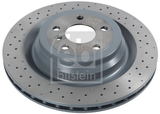 Disc frana FEBI BILSTEIN 106606