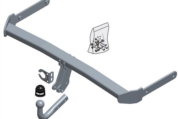 Modul tractare BRINK 647200