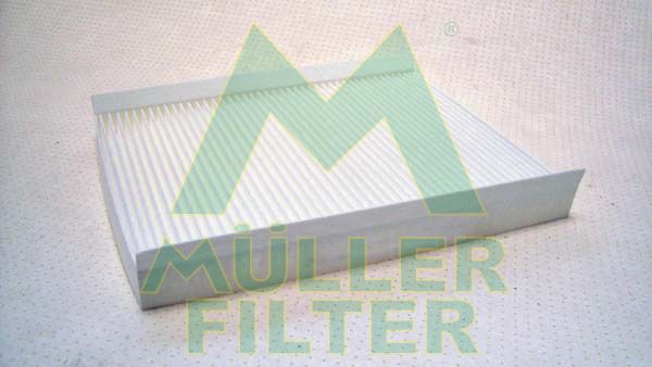 Levně Filtr, vzduch v interiéru MULLER FILTER FC144