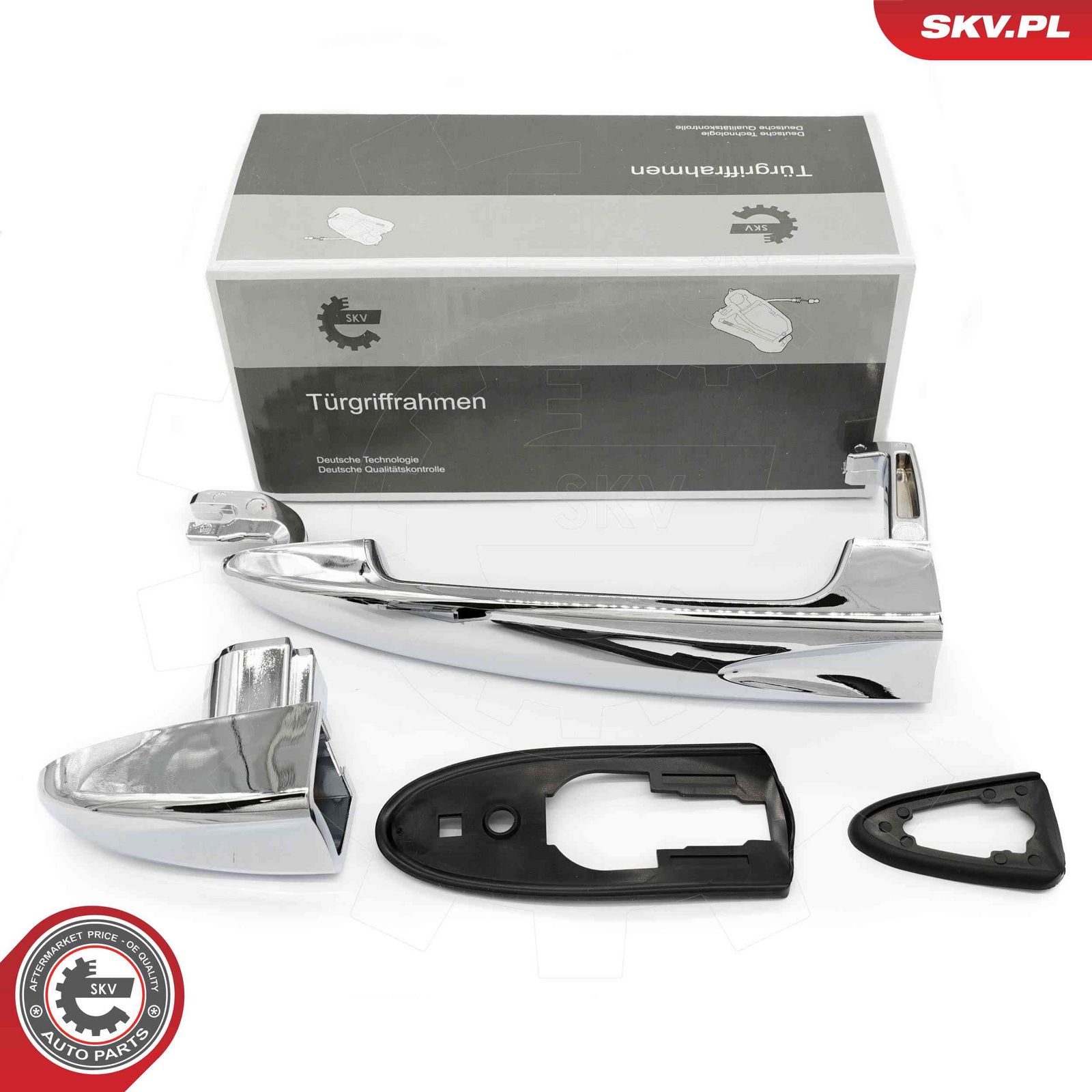 Ārējais durvju rokturis