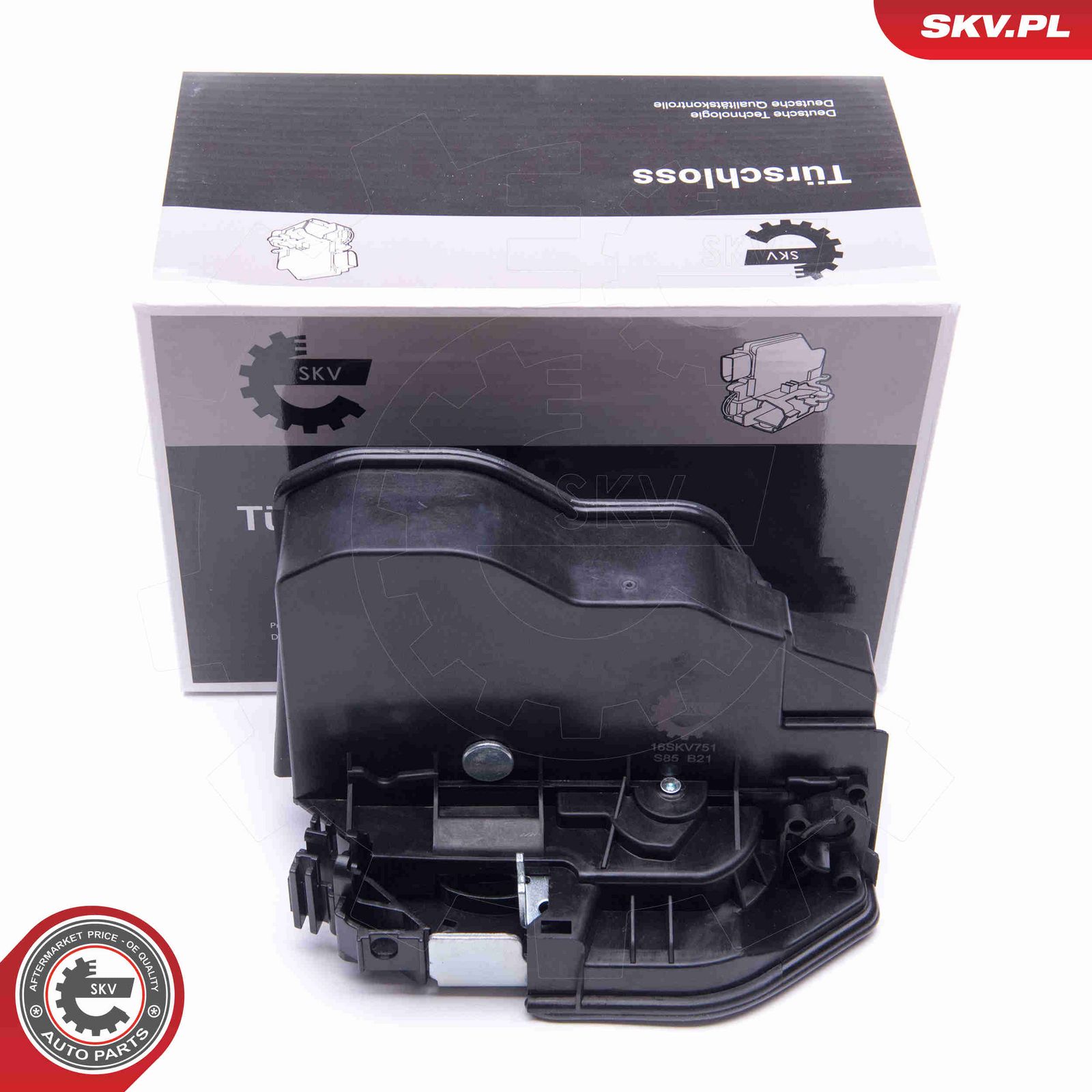 Замок двери