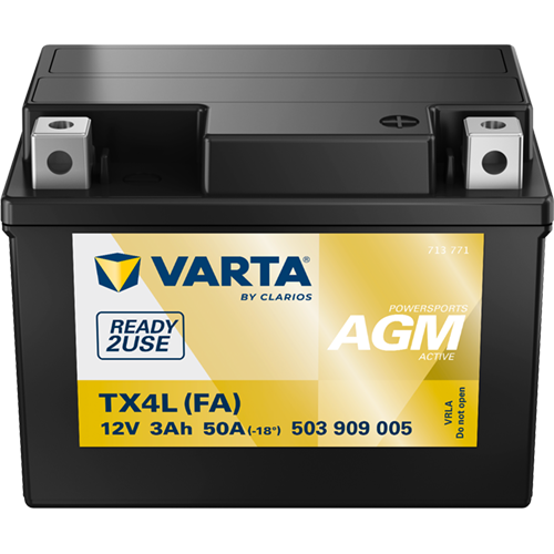 Akumulator VARTA 503909005K542