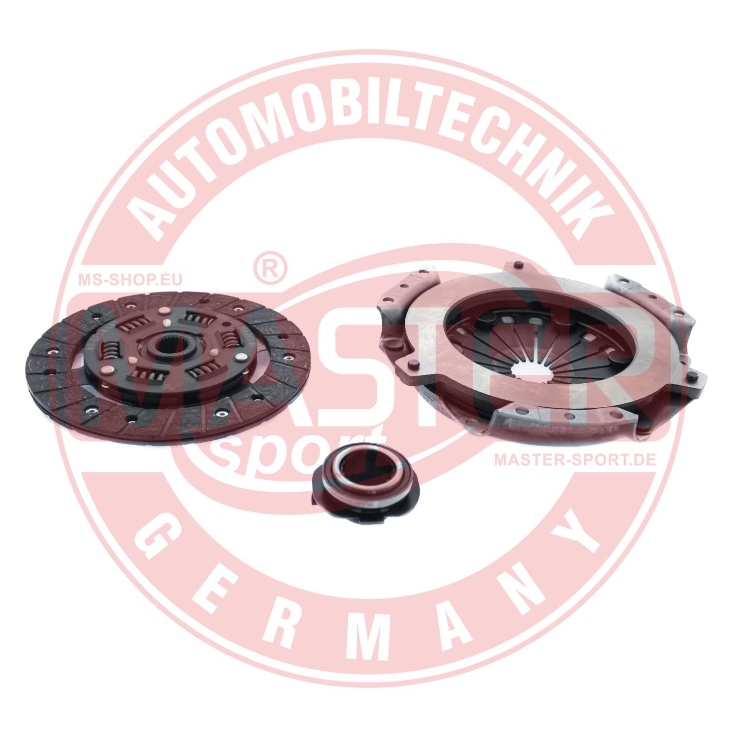 Zestaw sprzęgieł MASTER-SPORT GERMANY 3000951059-SET/3/-MS