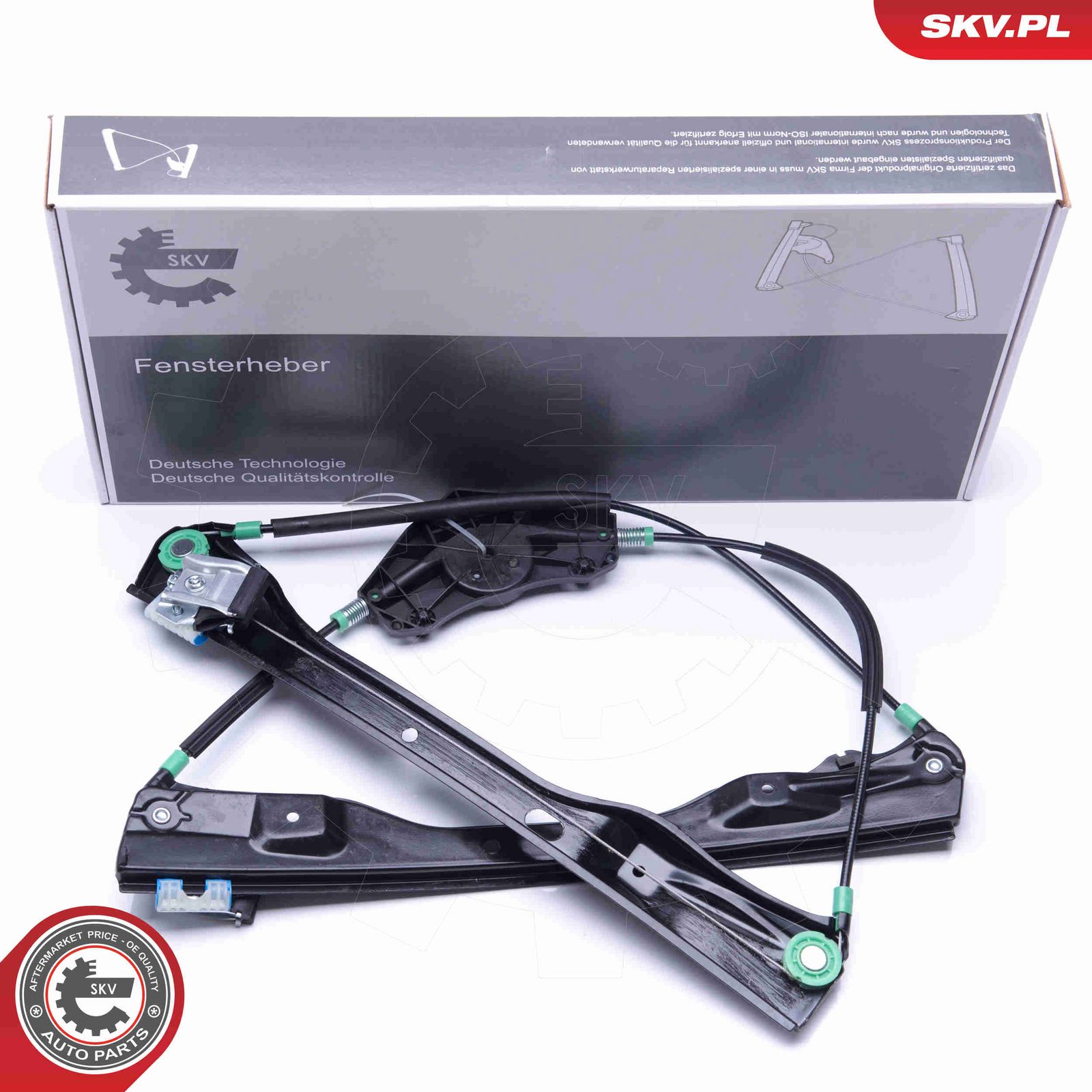 Стеклоподъемник