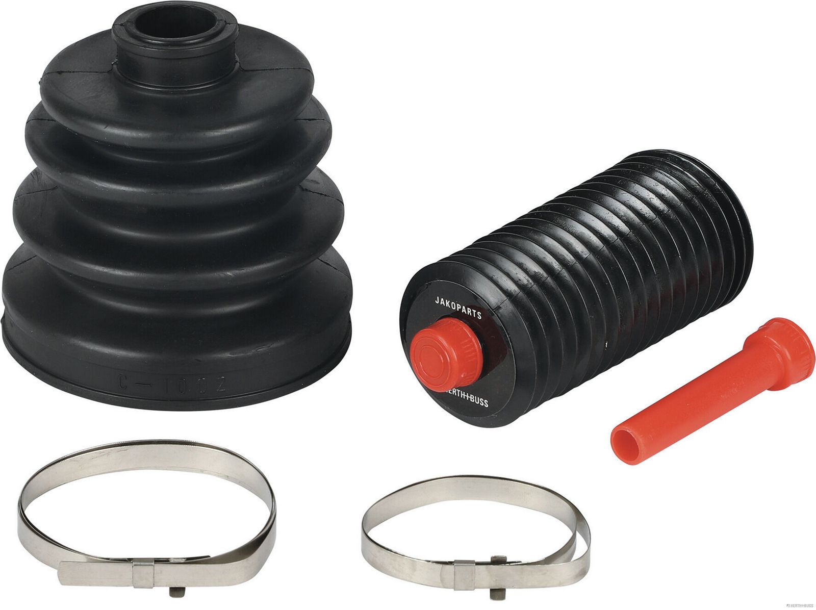 Ansamblu burduf, articulatie planetara HERTH+BUSS JAKOPARTS J2861002