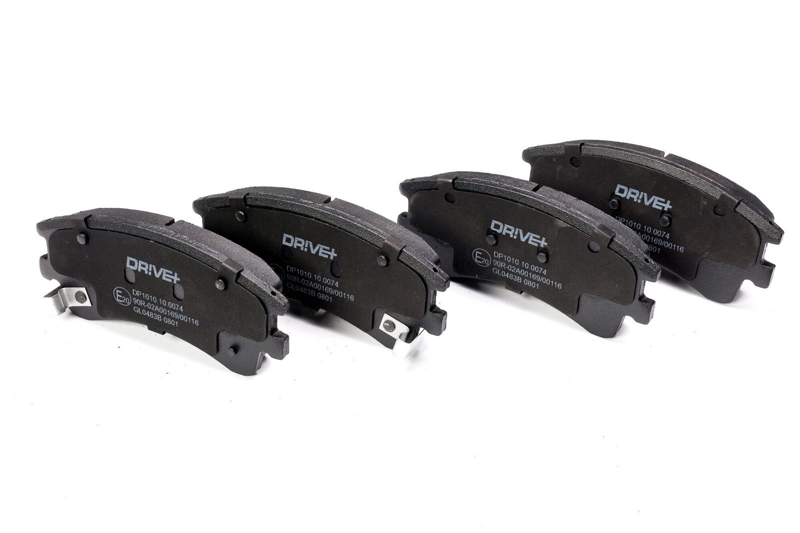 Piduriklotsi komplekt,ketaspidur