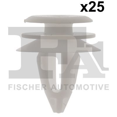 Clip, listwa ochronna FA1 10-40027.25