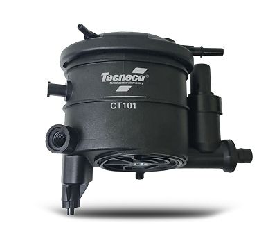 Obudowa, filtr paliwa TECNECO FILTERS CT101