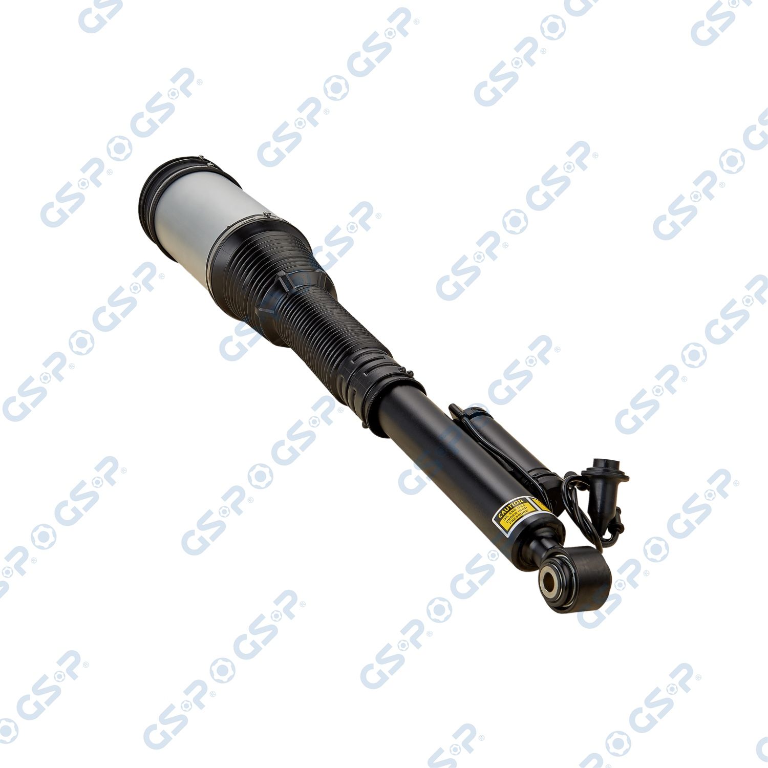 Опора пневматической рессоры