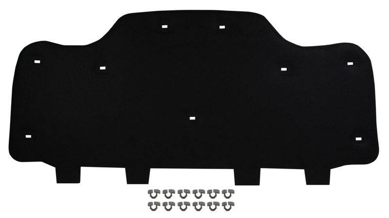 Material amortizare zgomot, nisa motor MAXGEAR 27-5174