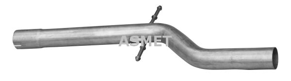 Zestaw naprawczy (rurowy), katalizator ASMET 09.102