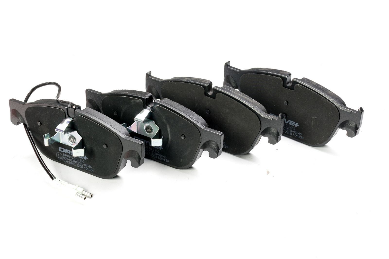 Piduriklotsi komplekt,ketaspidur