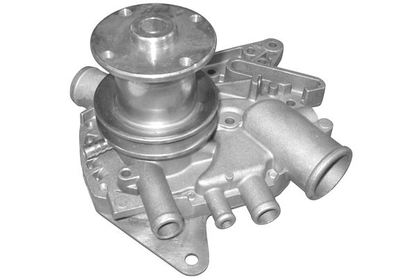 Pompe à eau, refroidissement du moteur