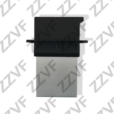 Rezistors, Salona ventilators