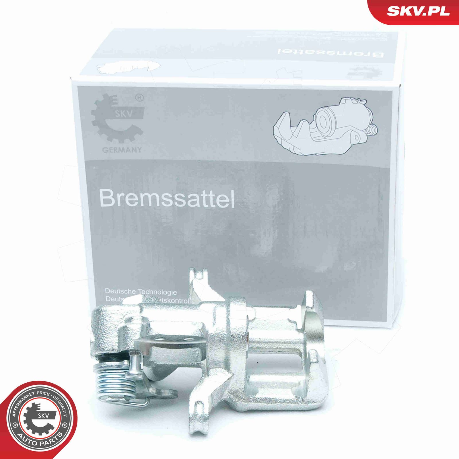 Тормозной суппорт