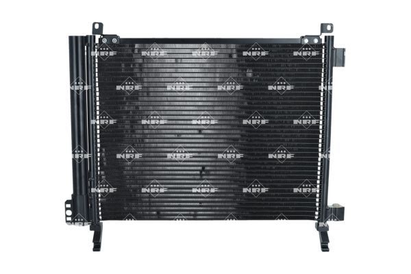 Condensator, climatizare NRF 350228