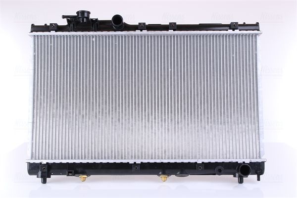 Radiators, Motora dzesēšanas sistēma