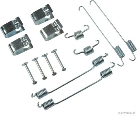 Set accesorii, sabot de frana HERTH+BUSS JAKOPARTS J3561019