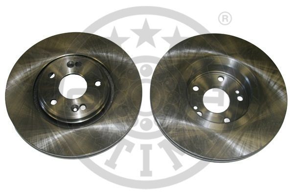Tarcza hamulcowa OPTIMAL BS-6270
